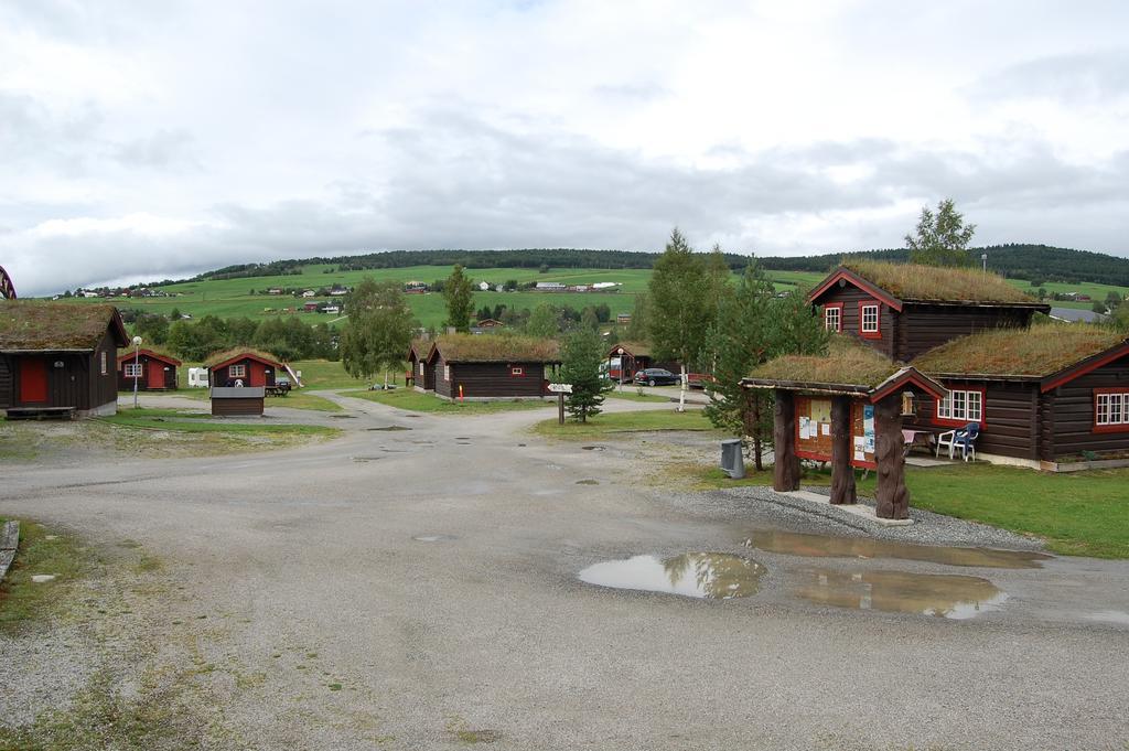 Tynset Rom & Camping Εξωτερικό φωτογραφία