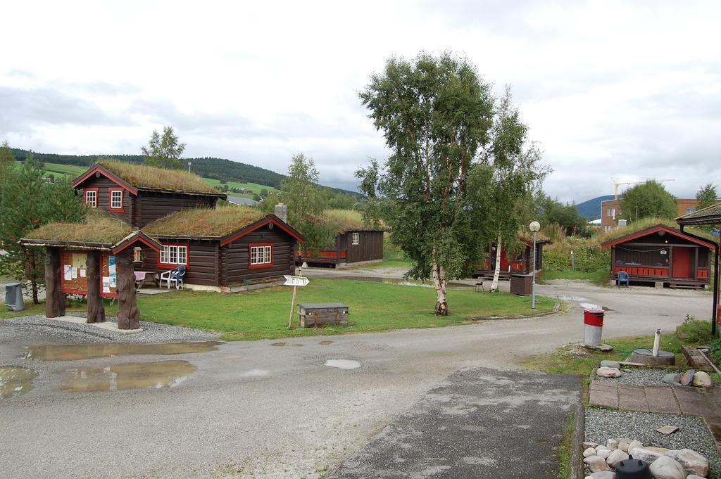 Tynset Rom & Camping Εξωτερικό φωτογραφία